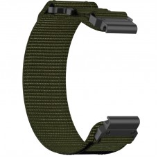 Ремешок Nylon ArmorStandart Scout для Garmin 22 mm Green (ARM85704)