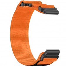 Ремешок Nylon ArmorStandart Scout для Garmin 26 mm Orange (ARM85702)