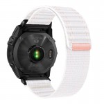 Ремешок Nylon ArmorStandart Sprint для Garmin 26 mm White (ARM85671) Ремешок Nylon ArmorStandart Sprint для Garmin 26 mm White (ARM85671)