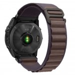 Ремінець ArmorStandart AlpinaStyle для Garmin 26 mm Indigo (ARM85682)