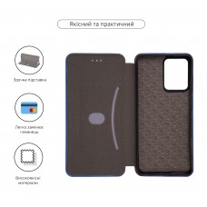 Чехол книжка ArmorStandart PU G-Case для HMD Pulse / Pulse Plus / Pulse Pro Blue (ARM84879)