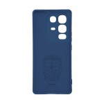 Чехол накладка ArmorStandart TPU ICON для Infinix Note 50 Pro 4G Camera cover Dark Blue (ARM85117) Чехол накладка ArmorStandart TPU ICON для Infinix Note 50 Pro 4G Camera cover Dark Blue (ARM85117)