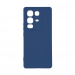 Чехол накладка ArmorStandart TPU ICON для Infinix Note 50 Pro 4G Camera cover Dark Blue (ARM85117) Чехол накладка ArmorStandart TPU ICON для Infinix Note 50 Pro 4G Camera cover Dark Blue (ARM85117)