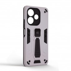 Чехол накладка Armorstandart TPU Proover для Oppo A5 Pro 4G / A5 Pro 5G Grey (ARM85754)