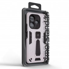 Чехол накладка Armorstandart TPU Proover для Oppo A5 Pro 4G / A5 Pro 5G Grey (ARM85754)