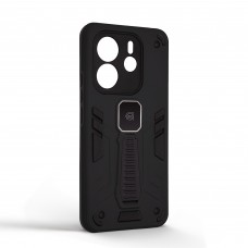 Чехол накладка Armorstandart TPU Proover для Xiaomi Redmi Note 14 4G Black (ARM85782)