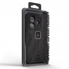 Чехол накладка Armorstandart TPU Proover для Xiaomi Redmi Note 14 4G Black (ARM85782)