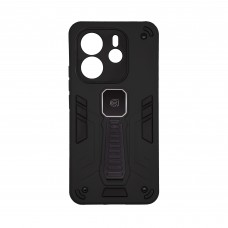 Чехол накладка Armorstandart TPU Proover для Xiaomi Redmi Note 14 4G Black (ARM85782)