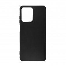 Чехол накладка TPU Armorstandart Matte Slim Fit для HMD Fusion Black (ARM84355)