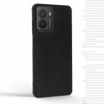 Чехол накладка TPU Armorstandart Matte Slim Fit для HMD Fusion Black (ARM84355) Чехол накладка TPU Armorstandart Matte Slim Fit для HMD Fusion Black (ARM84355)