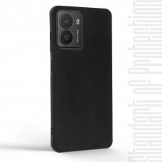 Чехол накладка TPU Armorstandart Matte Slim Fit для HMD Fusion Black (ARM84355)