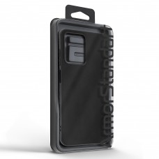 Чехол накладка TPU Armorstandart Matte Slim Fit для HMD Fusion Black (ARM84355)