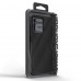 Чехол накладка TPU Armorstandart Matte Slim Fit для HMD Fusion Black (ARM84355)