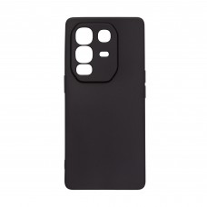 Чехол накладка TPU Armorstandart Matte Slim Fit для Infinix Note 50 Pro Plus 5G Camera cover Black (ARM85164)