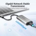 USB HUB Vention 5 in 1 Type-C-RJ45-USB 3USB 1Type-C PD 100W 5Gbps 0.15m Gray (TGDHB)
