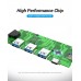 USB HUB Vention 5 in 1 Type-C-RJ45-USB 3USB 1Type-C PD 100W 5Gbps 0.15m Gray (TGDHB)