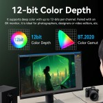 Кабель HDMI-HDMI v.2.1 Vention 8K 60Hz 4K 240Hz/144Hz/120Hz 48Gbps PVC Braided Ultra 3m Black (ALOGI)