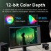 Кабель HDMI-HDMI v.2.1 Vention 8K 60Hz 4K 240Hz/144Hz/120Hz 48Gbps PVC Braided Ultra 3m Black (ALOGI)