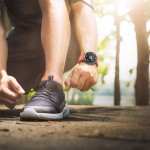 Ремешок ArmorStandart Silicone для Garmin 20mm Coral Red (ARM87730)