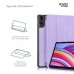 Чехол книжка TPU ArmorStandart Smart Case для Xiaomi Redmi Pad Pro / Poco Pad Lavender (ARM85496) Чехол книжка TPU ArmorStandart Smart Case для Xiaomi Redmi Pad Pro / Poco Pad Lavender (ARM85496)