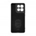 Чехол накладка ArmorStandart TPU ICON для Motorola G86 5G Camera cover Black (ARM86599)