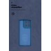 Чехол накладка ArmorStandart TPU ICON для Motorola G86 5G Camera cover Dark Blue (ARM87033)