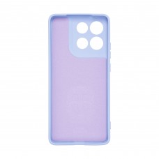 Чехол накладка ArmorStandart TPU ICON для Motorola G86 5G Camera cover Lavender (ARM87035)