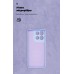 Чехол накладка ArmorStandart TPU ICON для Motorola G86 5G Camera cover Lavender (ARM87035)