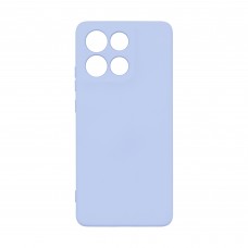 Чехол накладка ArmorStandart TPU ICON для Motorola G86 5G Camera cover Lavender (ARM87035)