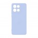 Чехол накладка ArmorStandart TPU ICON для Motorola G86 5G Camera cover Lavender (ARM87035)