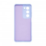Чехол накладка ArmorStandart TPU ICON для OPPO A5 4G / A5 5G / A5m 4G Camera cover Lavender (ARM87472)
