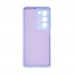 Чехол накладка ArmorStandart TPU ICON для OPPO A5 4G / A5 5G / A5m 4G Camera cover Lavender (ARM87472)