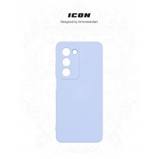Чехол накладка ArmorStandart TPU ICON для OPPO A5 4G / A5 5G / A5m 4G Camera cover Lavender (ARM87472)
