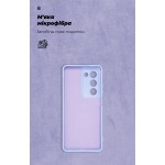 Чехол накладка ArmorStandart TPU ICON для OPPO A5 4G / A5 5G / A5m 4G Camera cover Lavender (ARM87472)