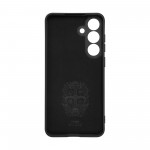 Чехол накладка ArmorStandart TPU ICON для Samsung S25 FE 5G Camera cover Black (ARM86153)