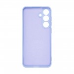 Чехол накладка ArmorStandart TPU ICON для Samsung S25 FE 5G Camera cover Lavender (ARM87041)