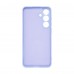 Чехол накладка ArmorStandart TPU ICON для Samsung S25 FE 5G Camera cover Lavender (ARM87041)