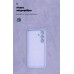 Чехол накладка ArmorStandart TPU ICON для Samsung S25 FE 5G Camera cover Lavender (ARM87041)