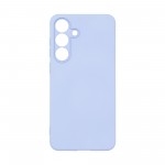 Чехол накладка ArmorStandart TPU ICON для Samsung S25 FE 5G Camera cover Lavender (ARM87041)