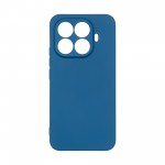 Чехол накладка ArmorStandart TPU ICON для Xiaomi 15T Pro 5G Camera cover Dark Blue (ARM86990) Чехол накладка ArmorStandart TPU ICON для Xiaomi 15T Pro 5G Camera cover Dark Blue (ARM86990)