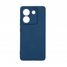 Чехол накладка ArmorStandart TPU ICON для Xiaomi Poco M7 Pro 5G Camera cover Dark Blue (ARM83148)