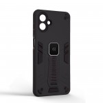 Чехол накладка Armorstandart TPU Proover для  Samsung A07 4G Black (ARM86713)