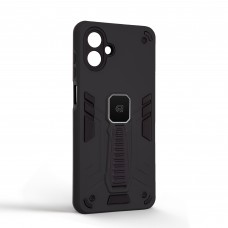 Чехол накладка Armorstandart TPU Proover для  Samsung A07 4G Black (ARM86713)