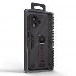 Чехол накладка Armorstandart TPU Proover для  Samsung A07 4G Black (ARM86713)
