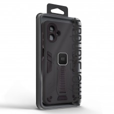 Чехол накладка Armorstandart TPU Proover для  Samsung A07 4G Black (ARM86713)