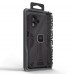 Чехол накладка Armorstandart TPU Proover для  Samsung A07 4G Black (ARM86713)