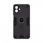Чехол накладка Armorstandart TPU Proover для  Samsung A07 4G Black (ARM86713)