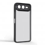 Чехол накладка ArmorStandart TPU Shade для Infinix Smart 10 Plus 4G Black (ARM87958)