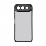 Чехол накладка ArmorStandart TPU Shade для Infinix Smart 10 Plus 4G Black (ARM87958)