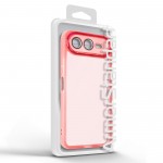 Чехол накладка ArmorStandart TPU Shade для Infinix Smart 10 Plus 4G Pink (ARM87961)